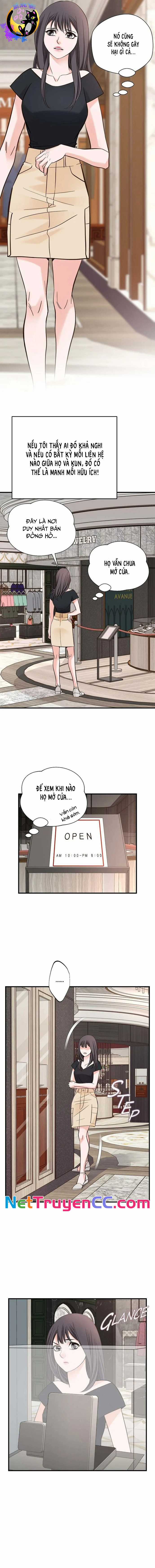 No Exit - Không Lối Thoát - Chapter 12 - Trang 7