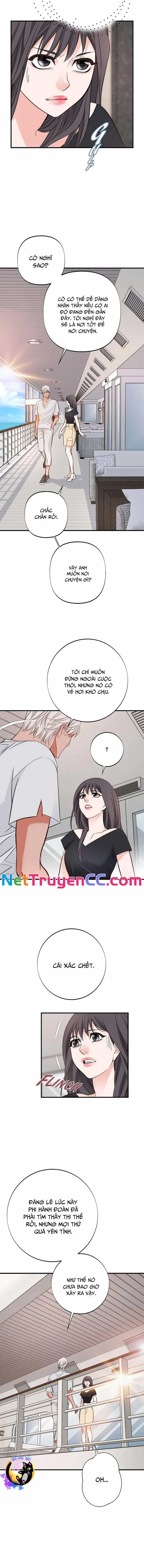 No Exit - Không Lối Thoát - Chapter 12 - Trang 9