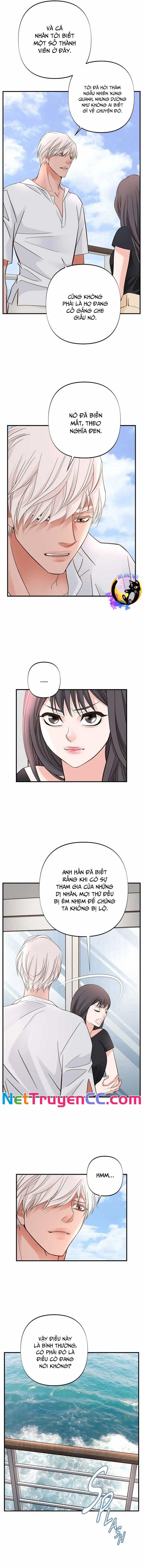 No Exit - Không Lối Thoát - Chapter 12 - Trang 10