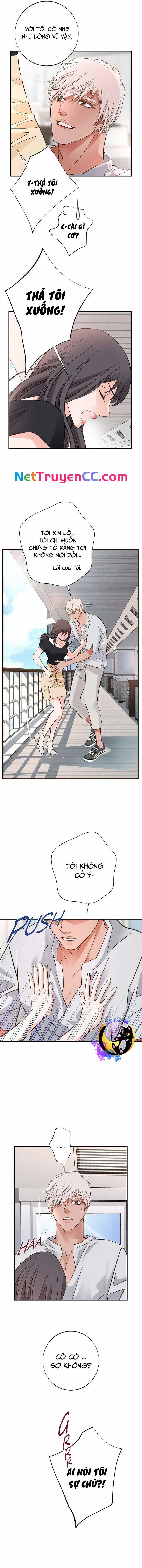 No Exit - Không Lối Thoát - Chapter 13 - Trang 2