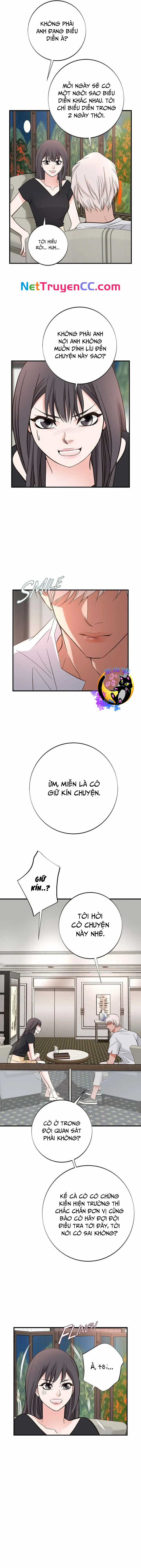 No Exit - Không Lối Thoát - Chapter 13 - Trang 12