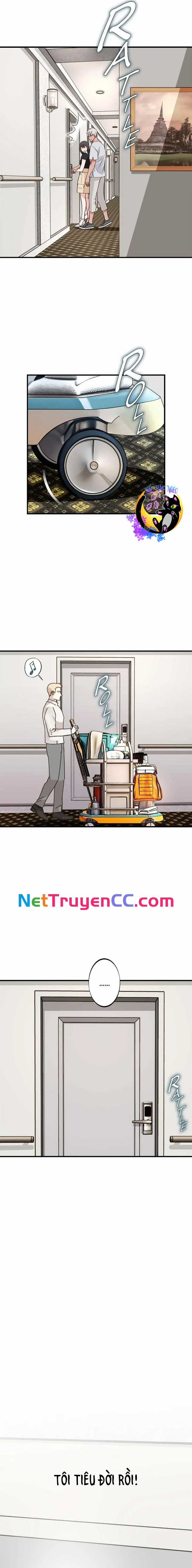 No Exit - Không Lối Thoát - Chapter 13 - Trang 16