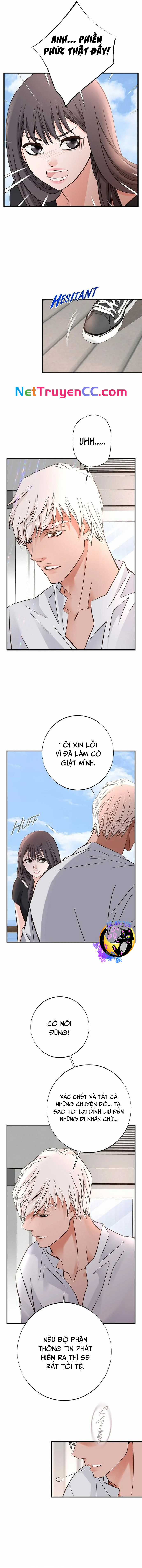 No Exit - Không Lối Thoát - Chapter 13 - Trang 3