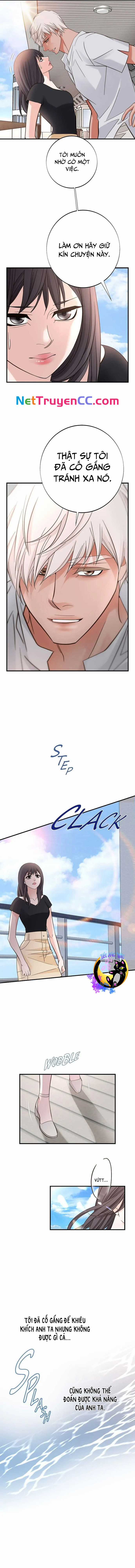No Exit - Không Lối Thoát - Chapter 13 - Trang 4