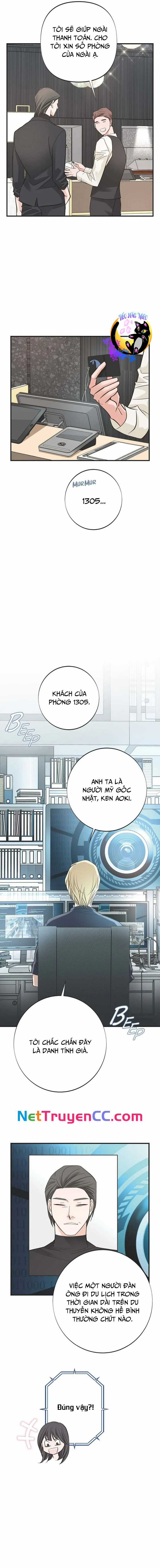 No Exit - Không Lối Thoát - Chapter 13 - Trang 7