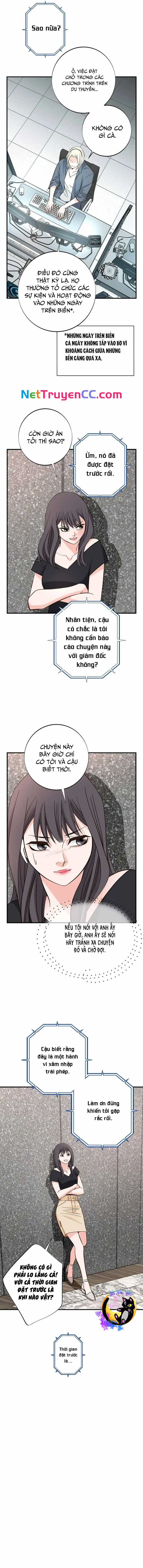 No Exit - Không Lối Thoát - Chapter 13 - Trang 8