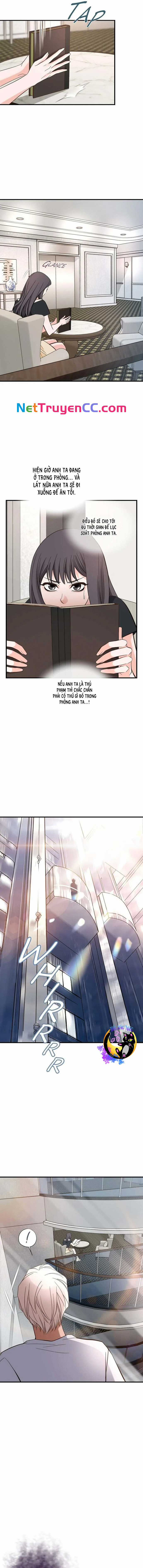 No Exit - Không Lối Thoát - Chapter 13 - Trang 9