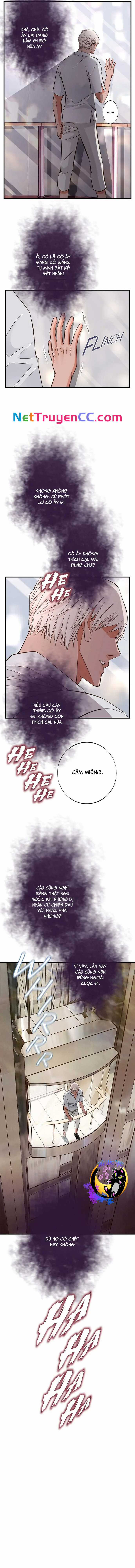 No Exit - Không Lối Thoát - Chapter 13 - Trang 10