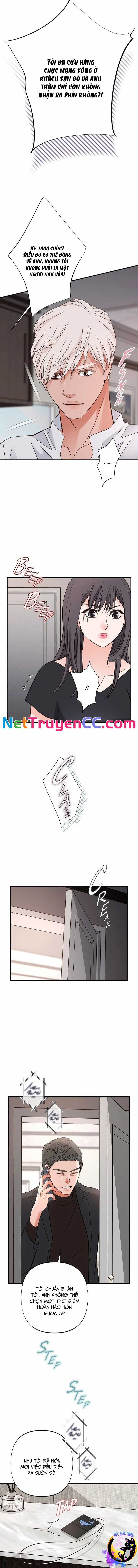 No Exit - Không Lối Thoát - Chapter 14 - Trang 3