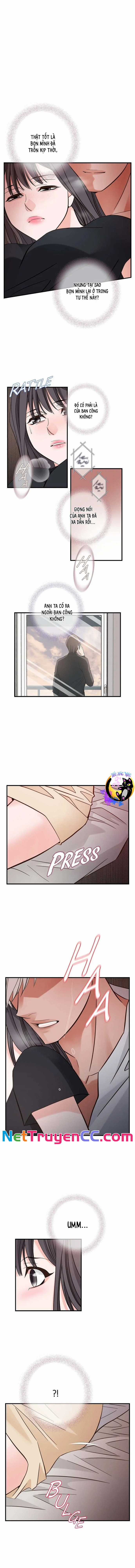 No Exit - Không Lối Thoát - Chapter 14 - Trang 5