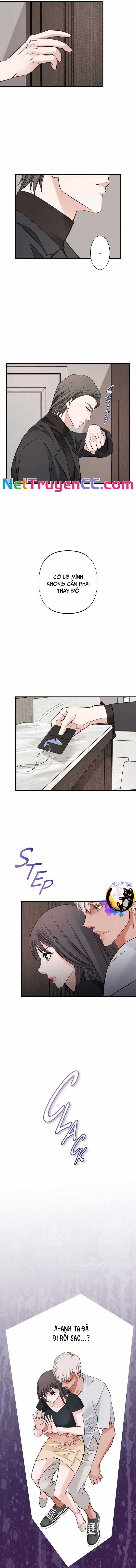 No Exit - Không Lối Thoát - Chapter 14 - Trang 10