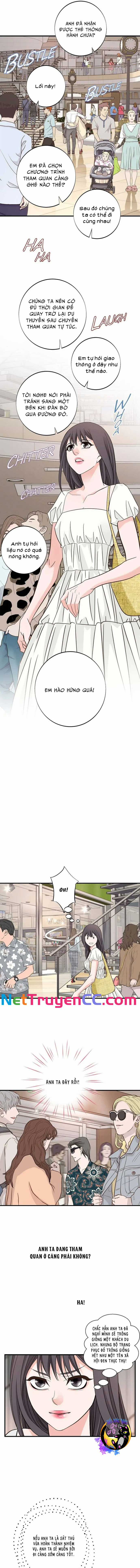 No Exit - Không Lối Thoát - Chapter 15 - Trang 15