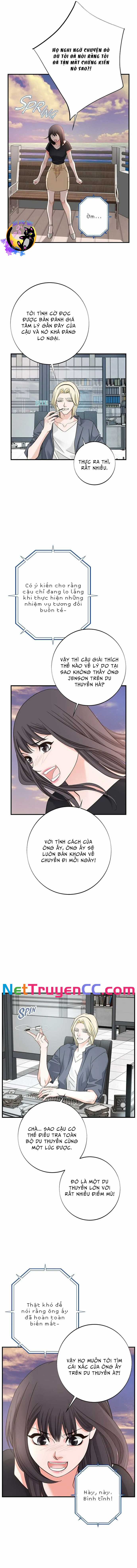 No Exit - Không Lối Thoát - Chapter 15 - Trang 5