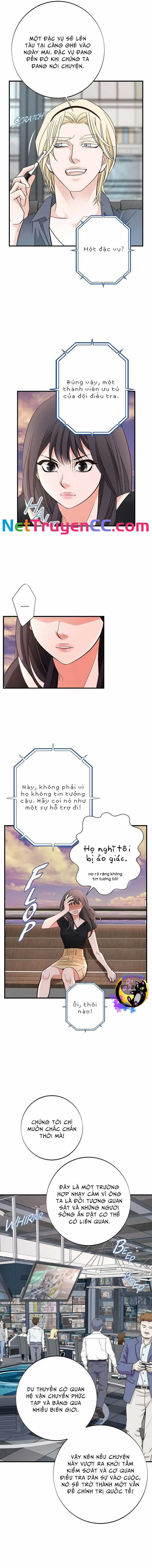No Exit - Không Lối Thoát - Chapter 15 - Trang 6