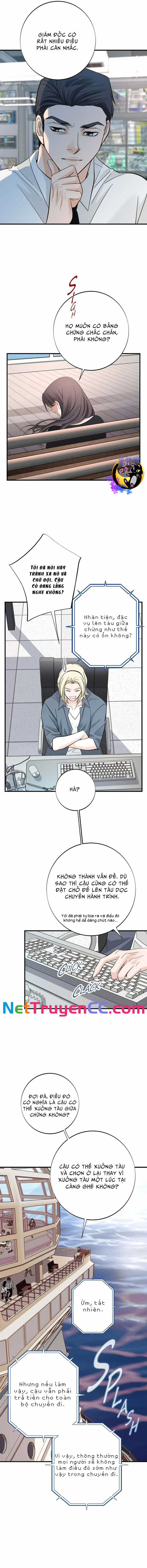 No Exit - Không Lối Thoát - Chapter 15 - Trang 7