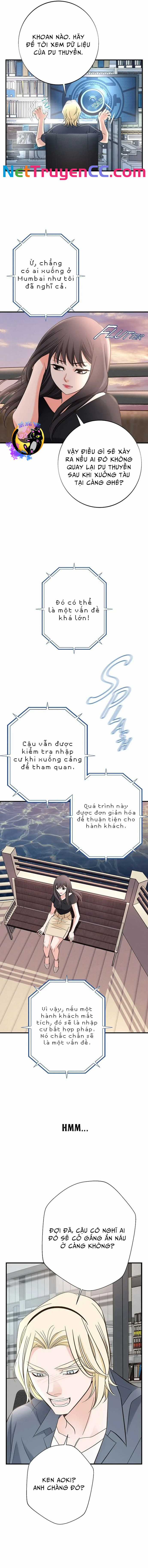 No Exit - Không Lối Thoát - Chapter 15 - Trang 8