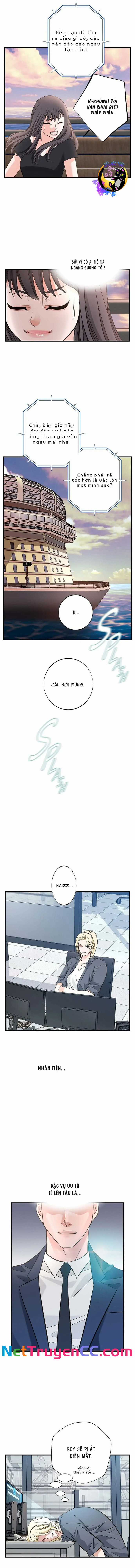 No Exit - Không Lối Thoát - Chapter 15 - Trang 9