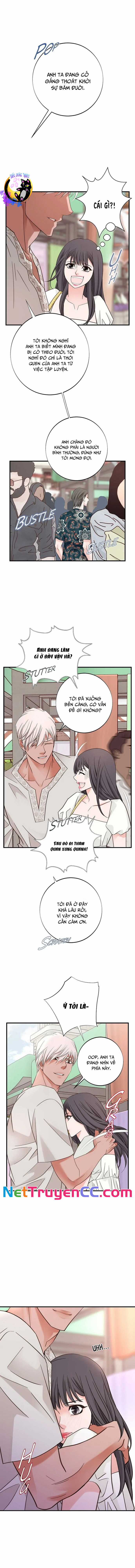 No Exit - Không Lối Thoát - Chapter 16 - Trang 5