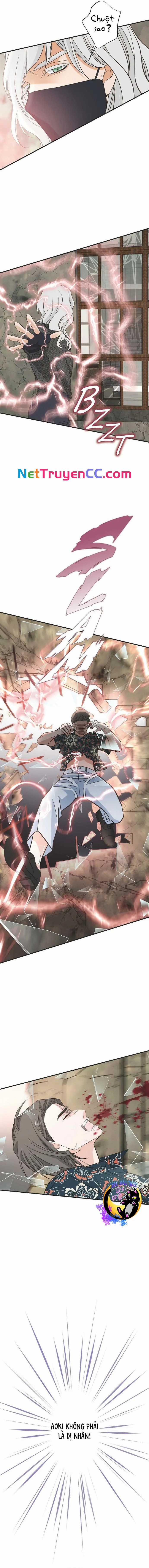 No Exit - Không Lối Thoát - Chapter 17 - Trang 12