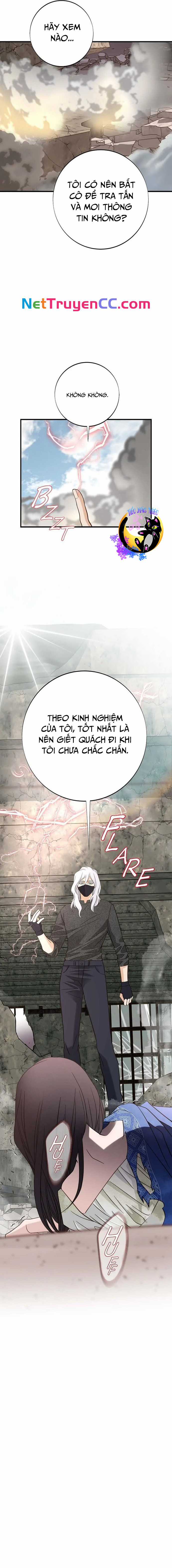 No Exit - Không Lối Thoát - Chapter 17 - Trang 15