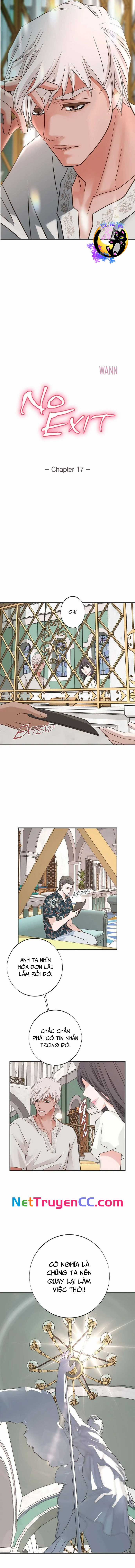 No Exit - Không Lối Thoát - Chapter 17 - Trang 4