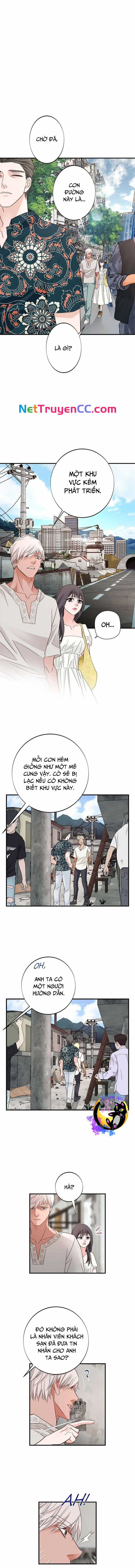 No Exit - Không Lối Thoát - Chapter 17 - Trang 5