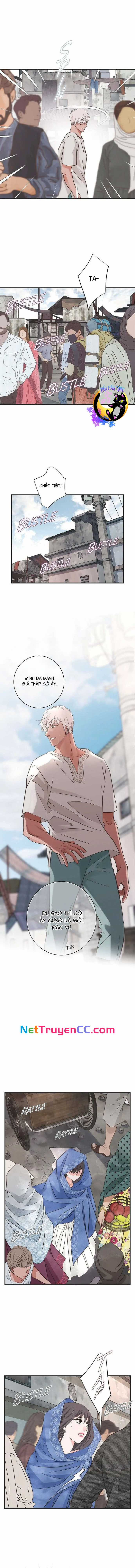 No Exit - Không Lối Thoát - Chapter 17 - Trang 6