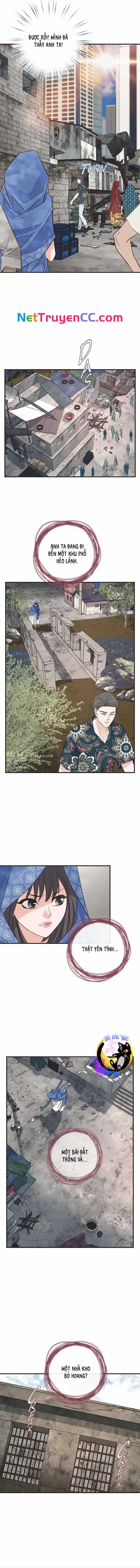 No Exit - Không Lối Thoát - Chapter 17 - Trang 7