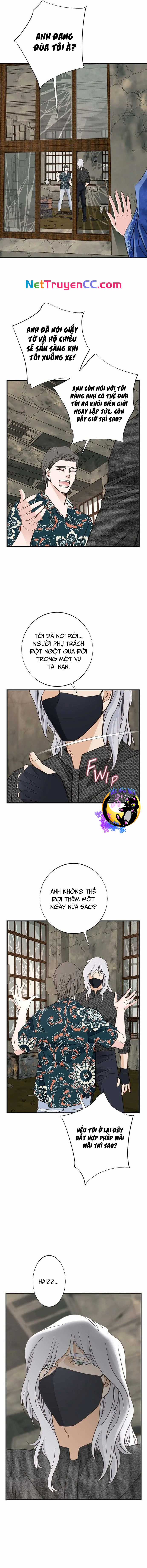 No Exit - Không Lối Thoát - Chapter 17 - Trang 9