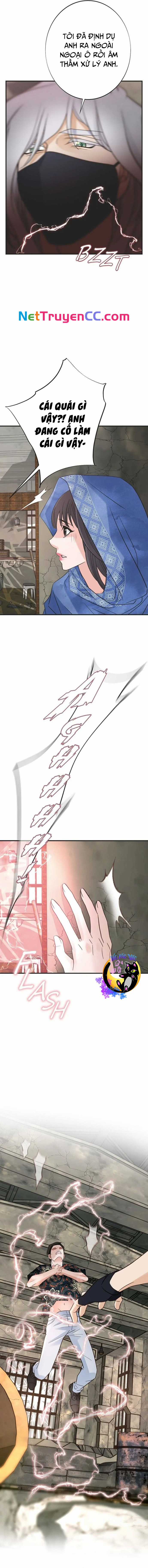 No Exit - Không Lối Thoát - Chapter 17 - Trang 10