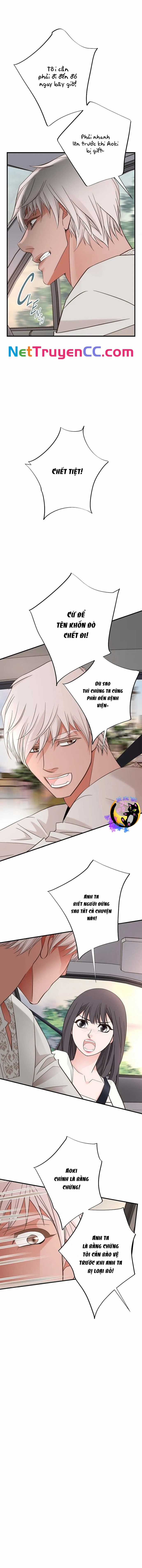 No Exit - Không Lối Thoát - Chapter 18 - Trang 16