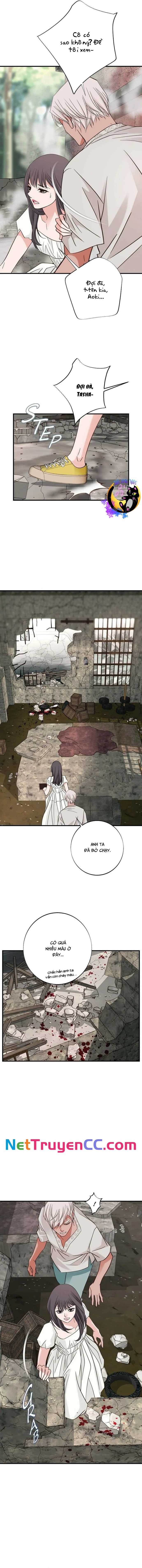 No Exit - Không Lối Thoát - Chapter 18 - Trang 4