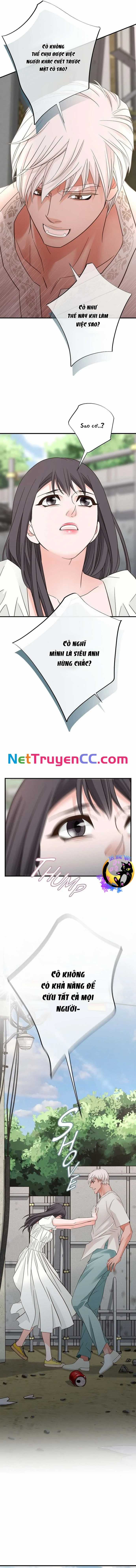 No Exit - Không Lối Thoát - Chapter 18 - Trang 6