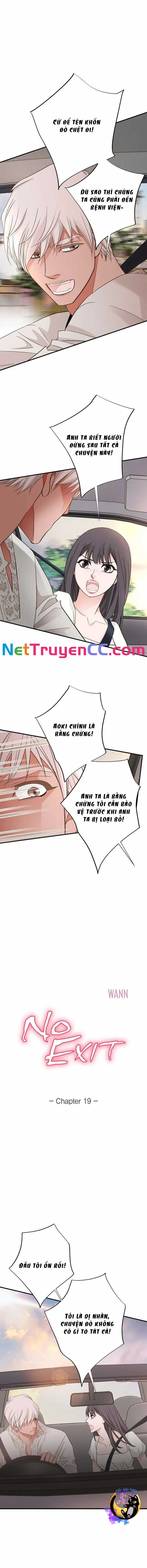 No Exit - Không Lối Thoát - Chapter 19 - Trang 1
