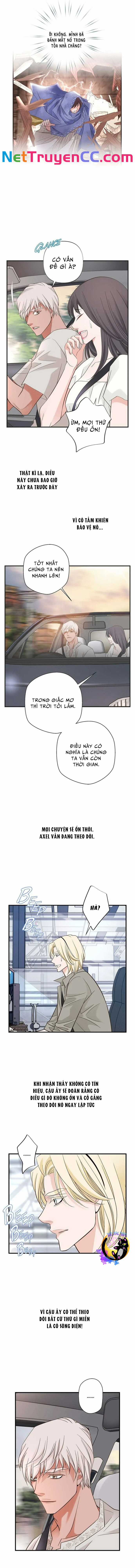 No Exit - Không Lối Thoát - Chapter 19 - Trang 3