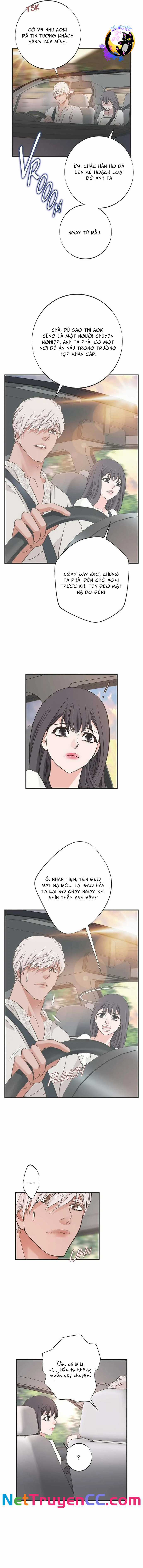 No Exit - Không Lối Thoát - Chapter 19 - Trang 7