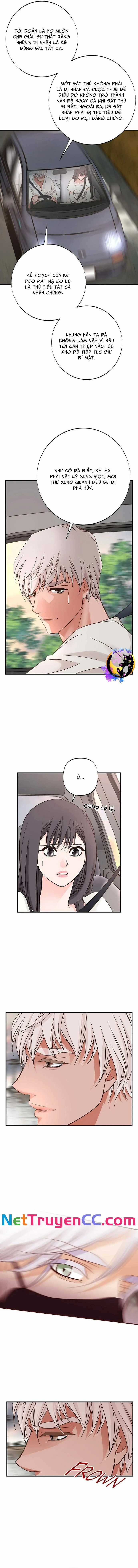 No Exit - Không Lối Thoát - Chapter 19 - Trang 8