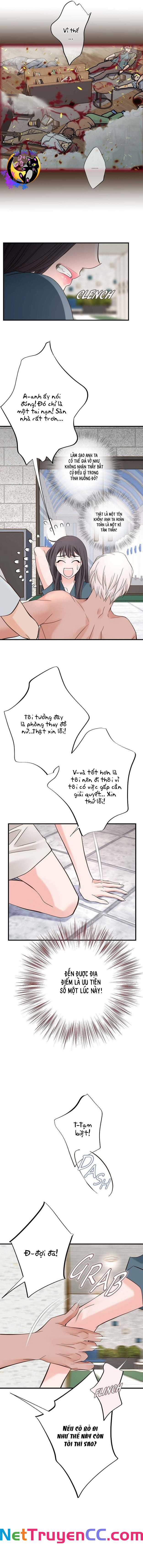 No Exit - Không Lối Thoát - Chapter 2 - Trang 11