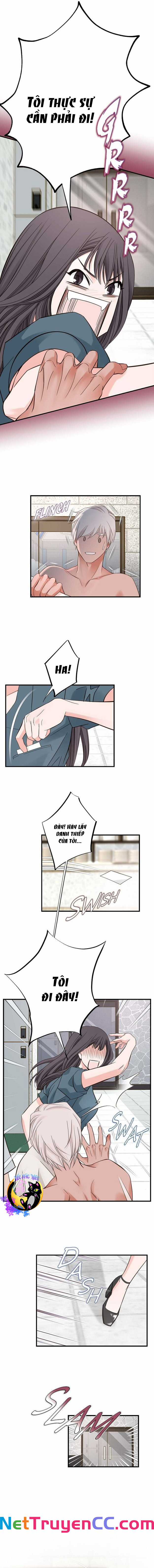 No Exit - Không Lối Thoát - Chapter 2 - Trang 12