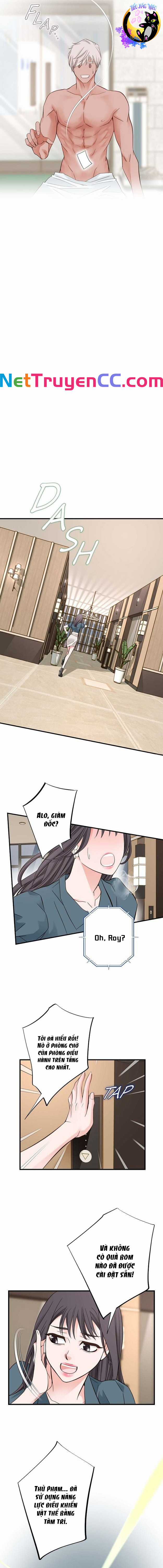 No Exit - Không Lối Thoát - Chapter 2 - Trang 13