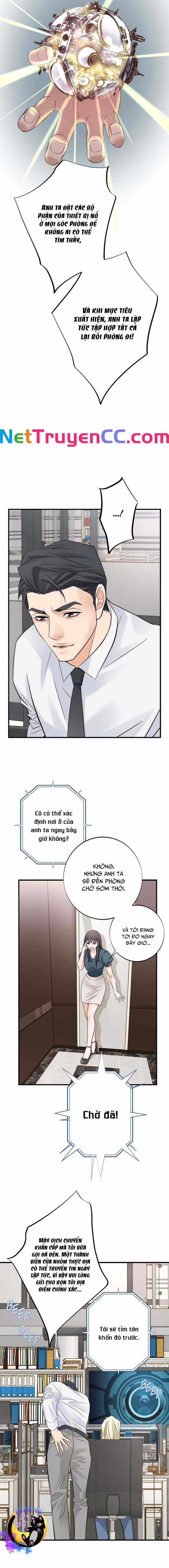 No Exit - Không Lối Thoát - Chapter 2 - Trang 14