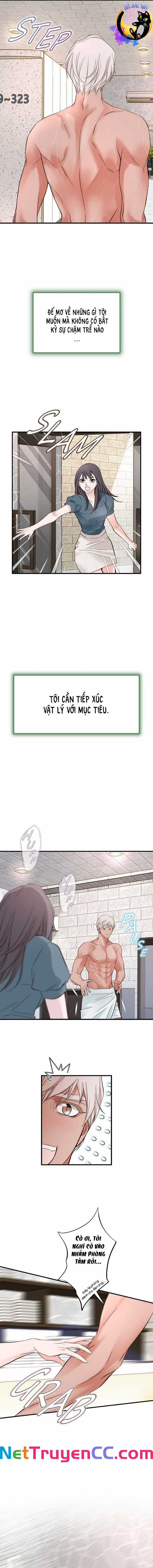 No Exit - Không Lối Thoát - Chapter 2 - Trang 4