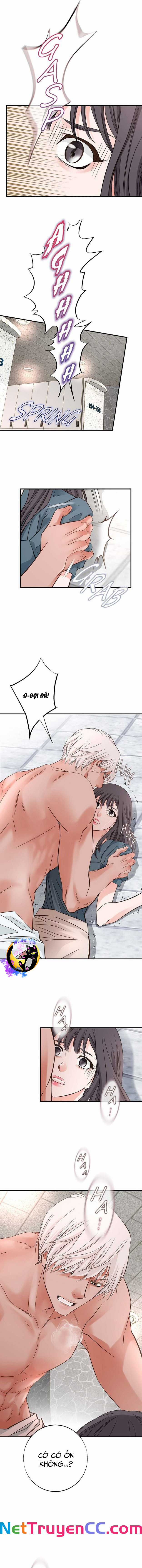 No Exit - Không Lối Thoát - Chapter 2 - Trang 9