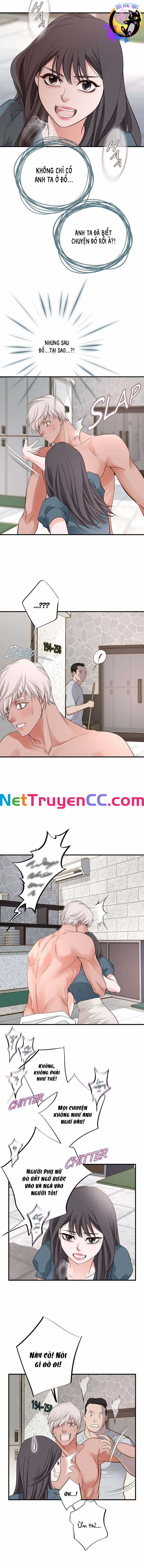 No Exit - Không Lối Thoát - Chapter 2 - Trang 10