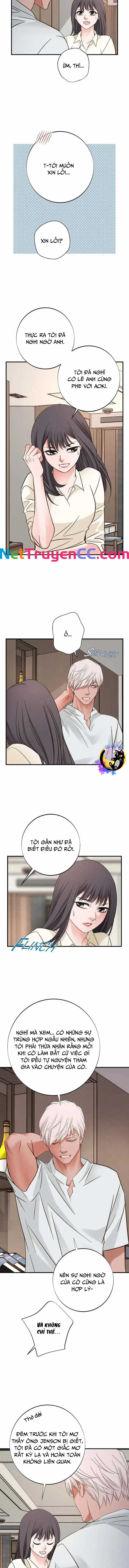 No Exit - Không Lối Thoát - Chapter 24 - Trang 11