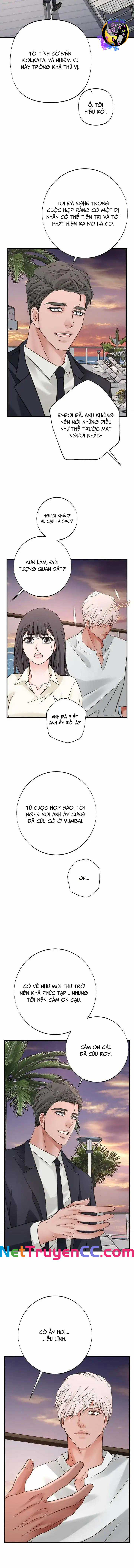 No Exit - Không Lối Thoát - Chapter 24 - Trang 3