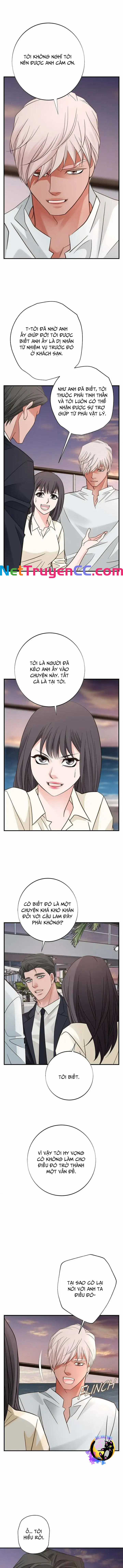 No Exit - Không Lối Thoát - Chapter 24 - Trang 4