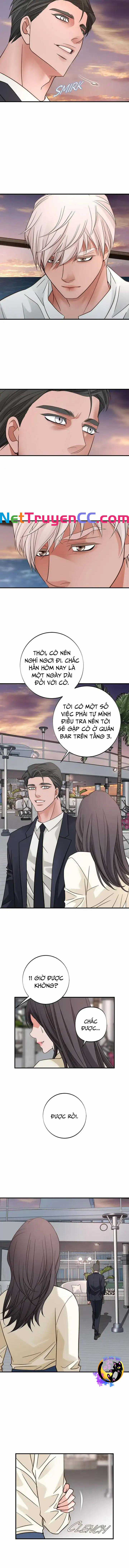 No Exit - Không Lối Thoát - Chapter 24 - Trang 5