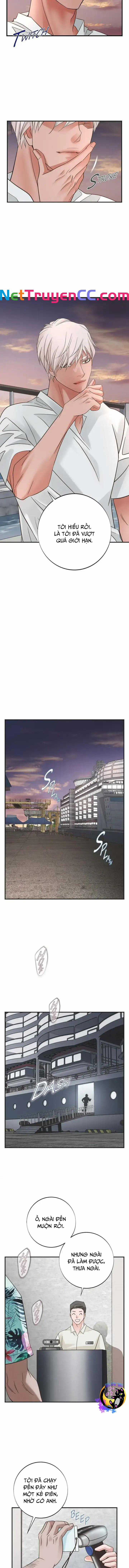 No Exit - Không Lối Thoát - Chapter 24 - Trang 7