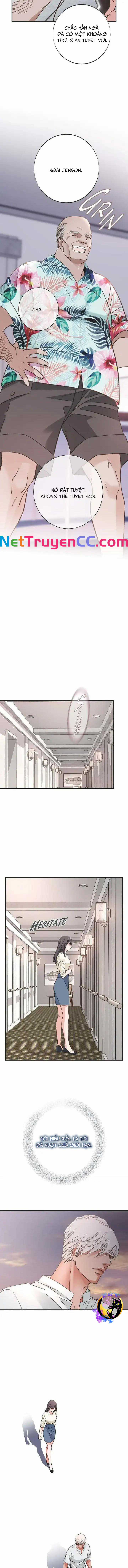 No Exit - Không Lối Thoát - Chapter 24 - Trang 8